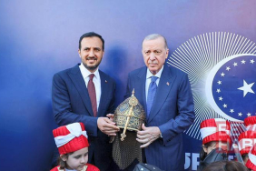 Cumhurbaşkanı Erdoğan