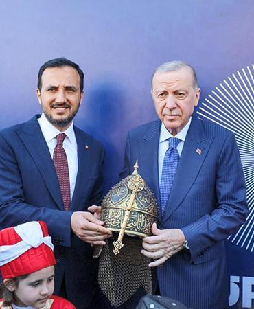 Cumhurbaşkanı Erdoğan