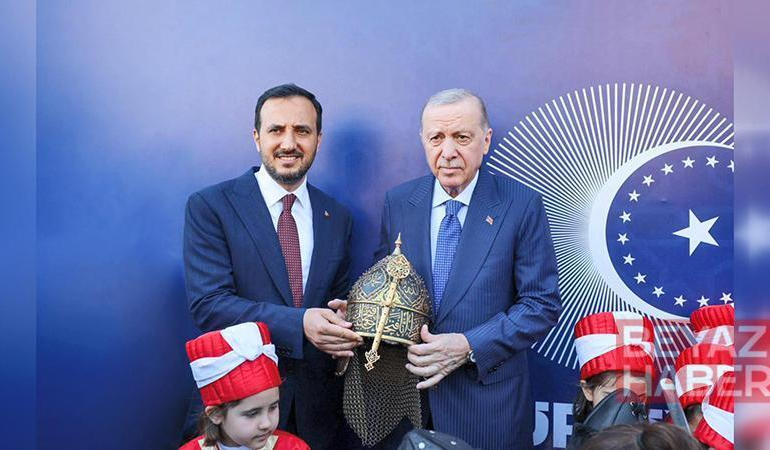 Cumhurbaşkanı Erdoğan