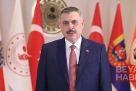 Bakan Çiftçi: Bayramda yolları denetlemiyor, sizleri koruyoruz