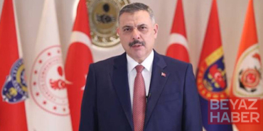 Bakan Çiftçi: Bayramda yolları denetlemiyor, sizleri koruyoruz