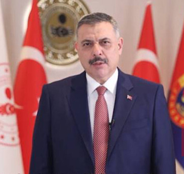 Bakan Çiftçi: Bayramda yolları denetlemiyor, sizleri koruyoruz