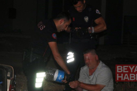 Ehliyetsiz sürücü polisten kaçtı, yakalanınca