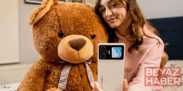 AMOLED arka ekranıyla fark yaratıyor