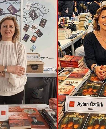 Yazar Ayten Öztürk, yeğeninin bıçaklı saldırısında öldü