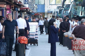 15 Temmuz Demokrasi Otogarı