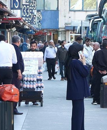 15 Temmuz Demokrasi Otogarı