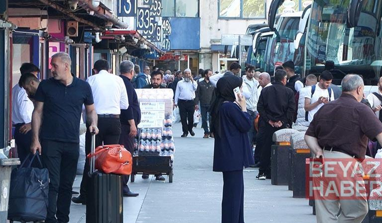15 Temmuz Demokrasi Otogarı