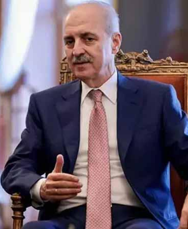TBMM Başkanı Kurtulmuş, Finlandiya ve İsveç