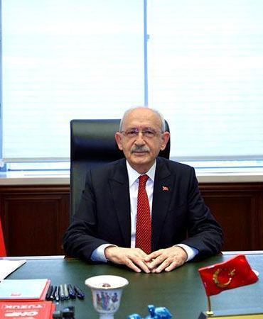 Kemal Kılıçdaroğlu, CHP
