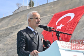 Bakan Uraloğlu: 42 ili birbirine bağlayacak proje, devlet yolundaki trafik yükünü azaltacak