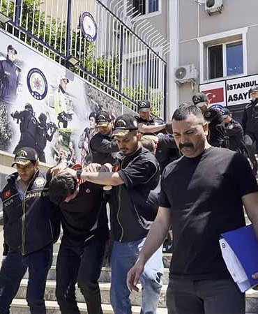 Şişli’de