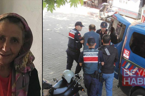 Birlikte yaşadığı kadını sopayla döverek öldürdü