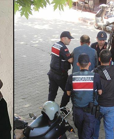 Birlikte yaşadığı kadını sopayla döverek öldürdü