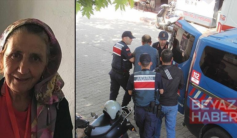 Birlikte yaşadığı kadını sopayla döverek öldürdü