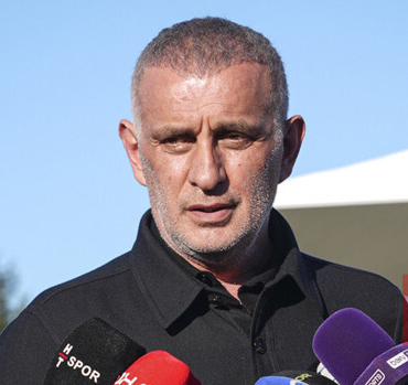 TFF Başkanı İbrahim Hacıosmanoğlu'dan yabancı kuralı için yeni açıklama!