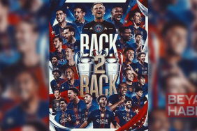 UEFA Şampiyonlar Ligi’nde şampiyon PSG