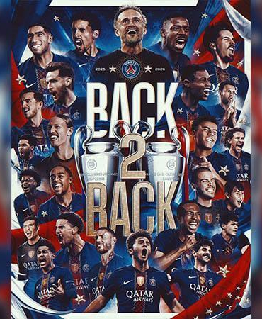 UEFA Şampiyonlar Ligi’nde şampiyon PSG