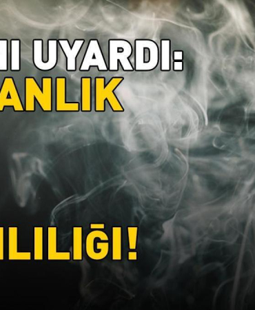 Uzman isimden 'sigara' uyarısı: 'Alışkanlık değil, beyin bağımlılığı'