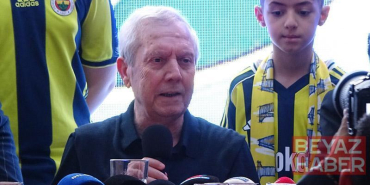 Aziz Yıldırım’dan Alex açıklaması: İhtiyaç olursa, memnuniyetle