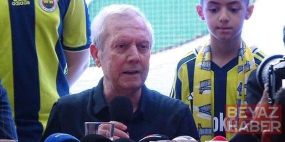 Aziz Yıldırım’dan Alex açıklaması: İhtiyaç olursa, memnuniyetle