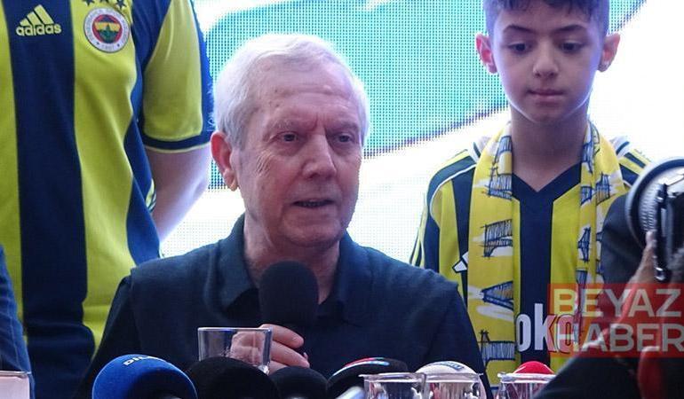 Aziz Yıldırım’dan Alex açıklaması: İhtiyaç olursa, memnuniyetle
