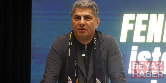Fenerbahçe Başkan Adayı Safi: 2 yerli ve milli sporcu ile 2 dünya yıldızı transfer edeceğiz