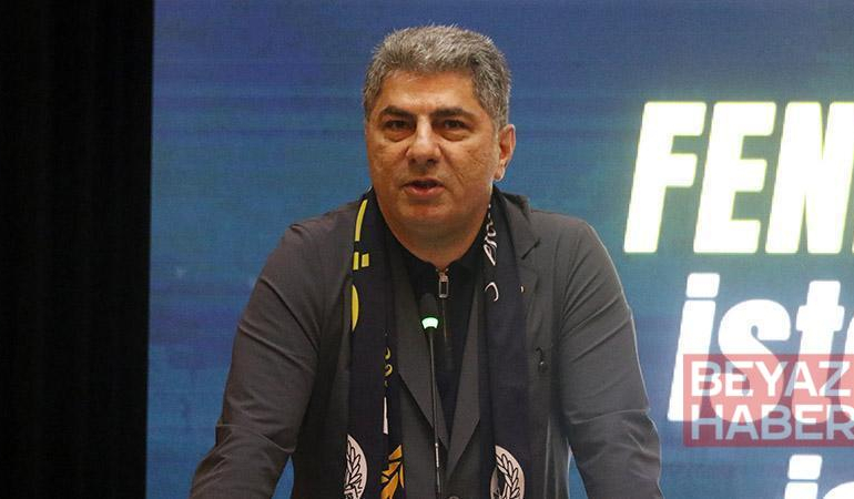 Fenerbahçe Başkan Adayı Safi: 2 yerli ve milli sporcu ile 2 dünya yıldızı transfer edeceğiz