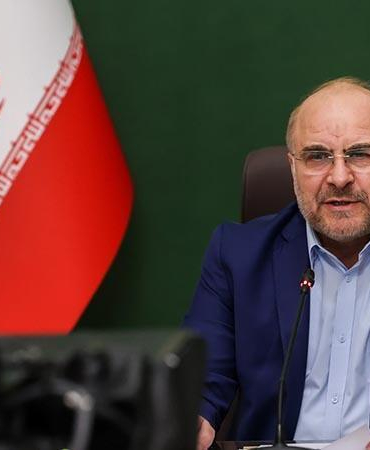 İran Meclis Başkanı Kalibaf: Halkımızın haklarını alana kadar hiçbir anlaşmayı onaylamayacağız