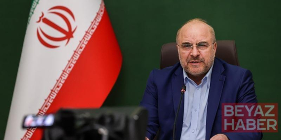 İran Meclis Başkanı Kalibaf: Halkımızın haklarını alana kadar hiçbir anlaşmayı onaylamayacağız