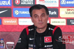 Vincenzo Montella: Dünya Kupası hepimizin çocukluk hayali ama Türkiye’ye karşı sorumluluğumuz da var