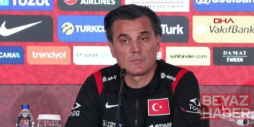 Vincenzo Montella: Dünya Kupası hepimizin çocukluk hayali ama Türkiye’ye karşı sorumluluğumuz da var