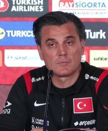 Vincenzo Montella: Dünya Kupası hepimizin çocukluk hayali ama Türkiye’ye karşı sorumluluğumuz da var