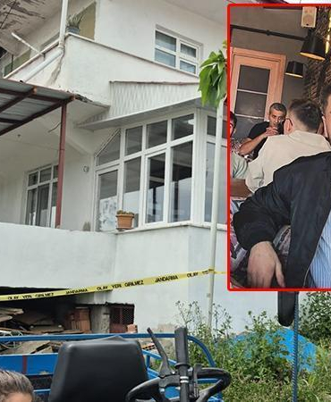 Evde bıçaklanmış halde ölü bulundu; ihbarı yapan kız arkadaşı gözaltında