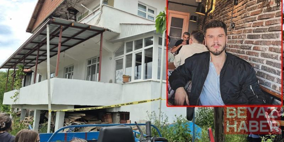 Evde bıçaklanmış halde ölü bulundu; ihbarı yapan kız arkadaşı gözaltında