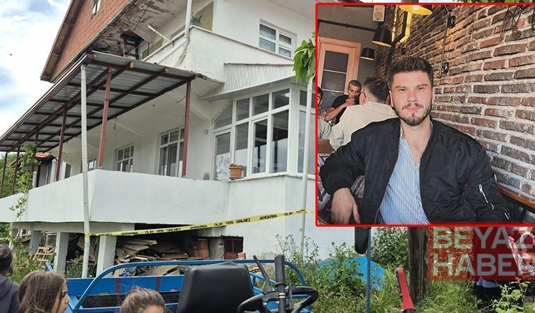 Evde bıçaklanmış halde ölü bulundu; ihbarı yapan kız arkadaşı gözaltında
