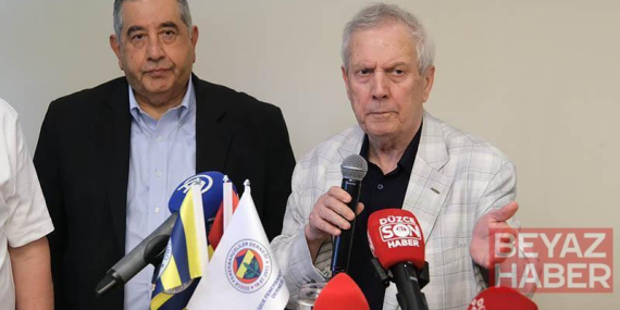 Aziz Yıldırım: Hep beraber bu kötü gidişi durdurmak için mücadele edeceğiz