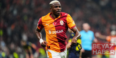 Victor Osimhen'den açıklama: 'Chelle'nin sözleri abartıldı'