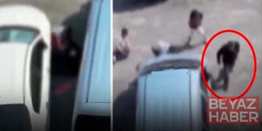 Mide bulandıran olay! Küçük kızı, tacizden "Anne" feryadı kurtardı