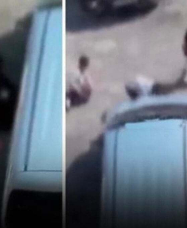 Mide bulandıran olay! Küçük kızı, tacizden "Anne" feryadı kurtardı
