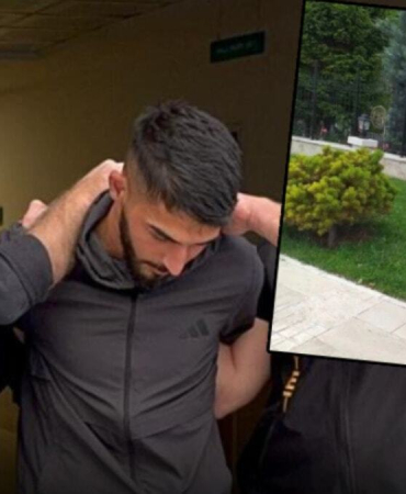 'Annemle birlikte olma' dedi, kalbinden vurup öldürdü