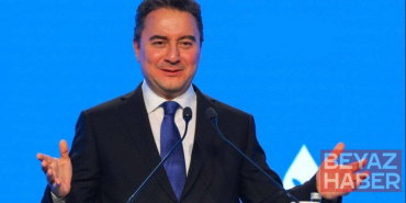 Ali Babacan: Ülkeyi CHP'ye bırakmak istemiyoruz