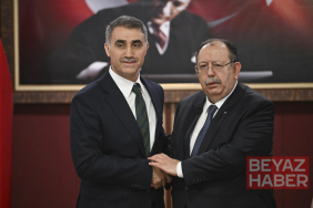 Yüksek Seçim Kurulu'nda yeni başkan belli oldu