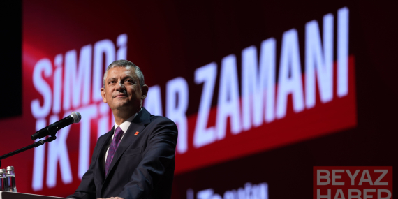 Özgür Özel'den 'mutlak butlan' çıkışı: Baskın seçimden kaçmayız, adayımız Ekrem İmamoğlu