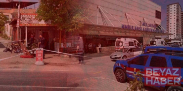 Şehirde ölüm kusan biri var! Mersin'de pompalı tüfekle ölüm saçan bir saldırgan şu ana kadar en az 6 kişiyi öldürdü