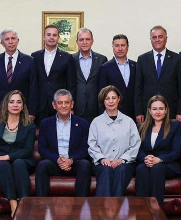 CHP’de ortak bildiri toplantısında imza krizi