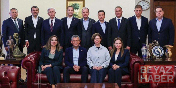 CHP’de ortak bildiri toplantısında imza krizi