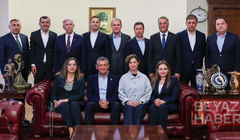 CHP’de ortak bildiri toplantısında imza krizi