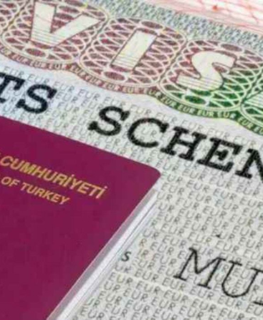 Schengen vizesi karaborsaya düştü: Bunun ticareti dünyada sadece Türkiye'de var
