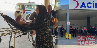 Arazi kavgası kanlı bitti: 7 yaralı